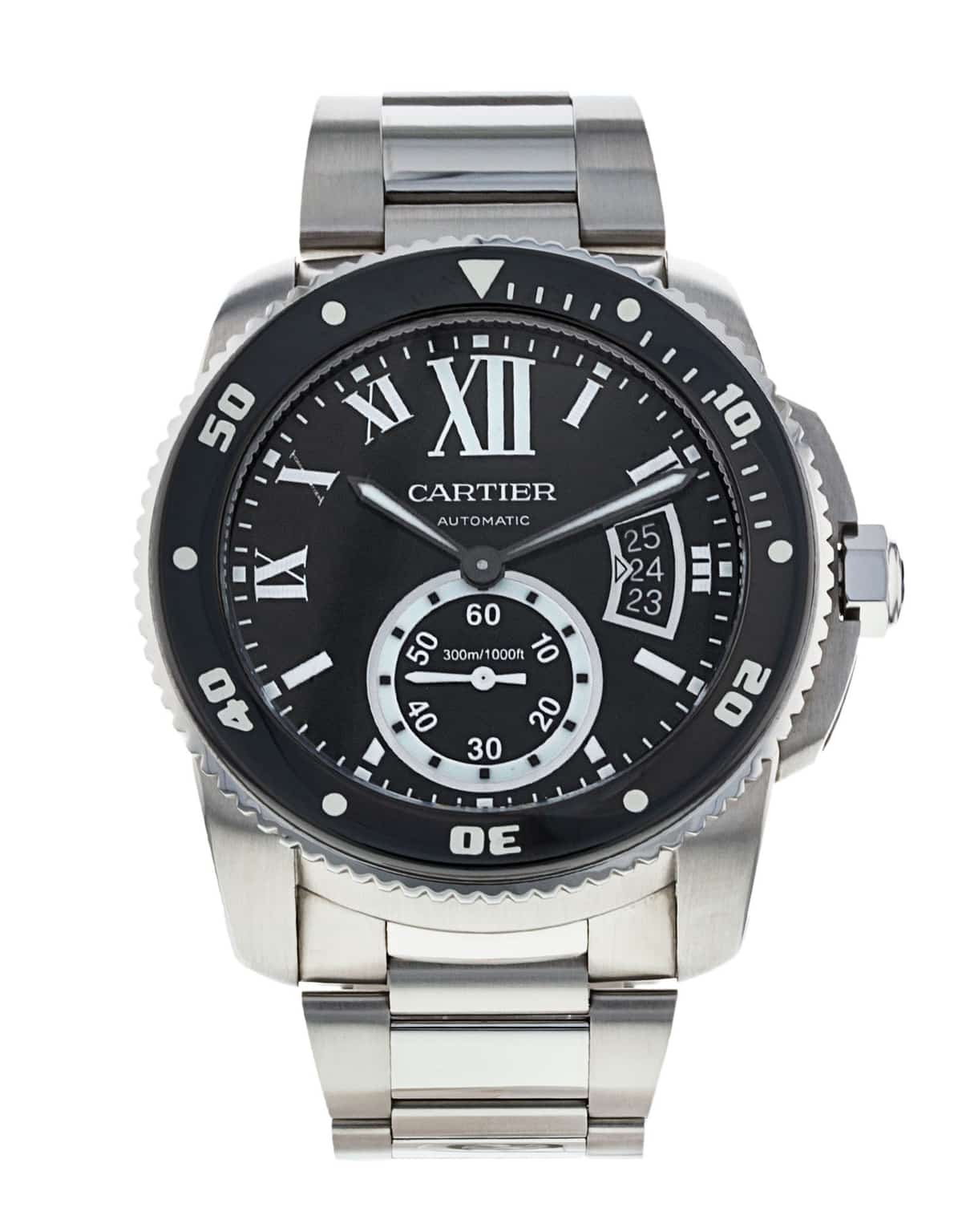 Cartier Calibre de Cartier W7100057